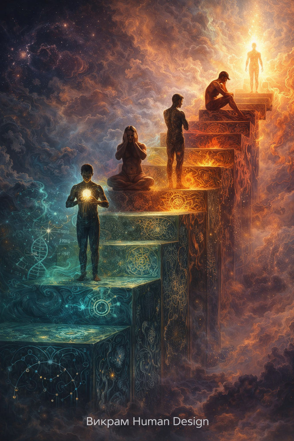 Тест Human Design